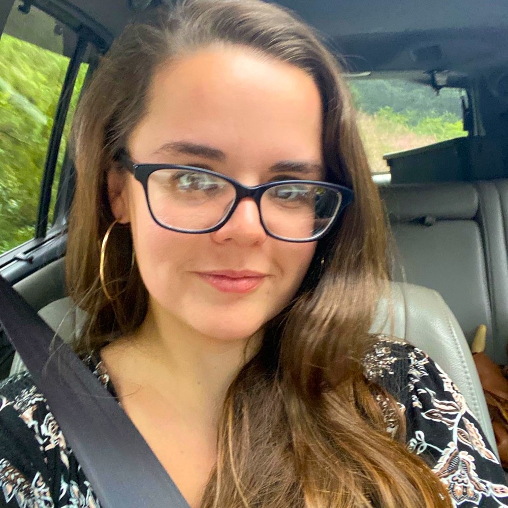 Meet your Posher, Katherine